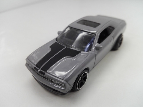 Matchbox - Dodge Challenger Srt8 Top Gun Del 2020 Thailand