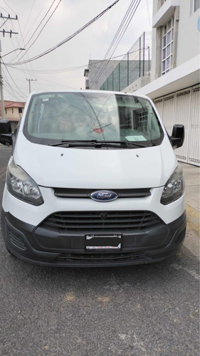 Ford Transit 2.2 Diésel Chasis Mediana Mt