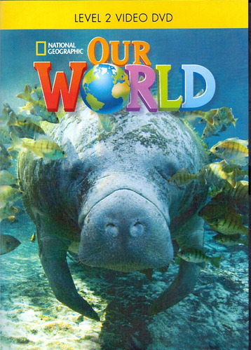 Our World 2: DVD, de Pritchard, Gabrielle. Editora Cengage Learning Edições Ltda. em inglês, 2013