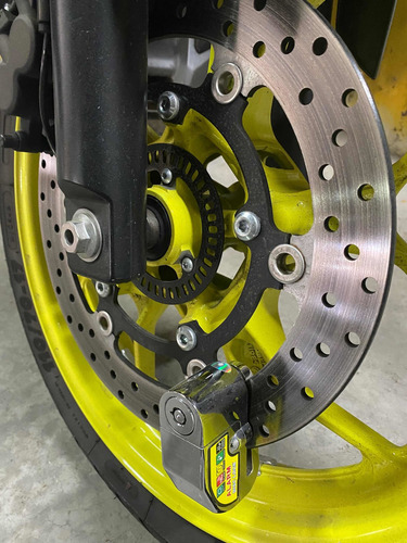 Imagen 6 de 12 de Yamaha Mt 03
