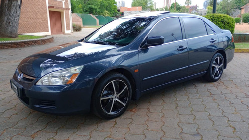 Honda Accord 2.4 Ex-l