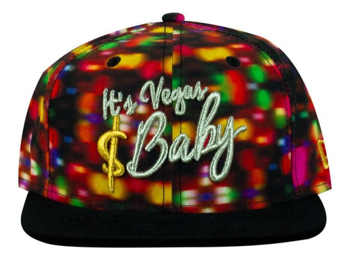 Imagem 1 de 5 de Boné New Era Las Vegas Snapback