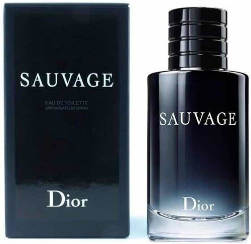 Sauvage Edt Dior 100 Ml Original Sellado Lujo