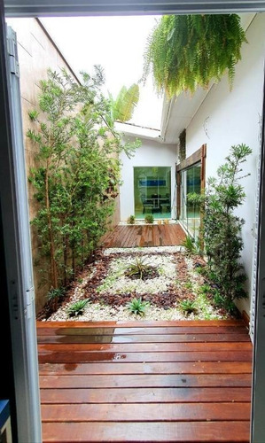 Imagem 26 de 30 de Casa À Venda, 450 M² Por R$ 3.000.000,00 - Jardim Floresta - São Paulo/sp - Ca2220