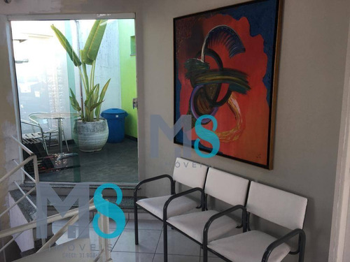 Imagem 6 de 22 de Sala Para Alugar, 12 M² Por R$ 800,00/mês - Vila Vitória - Mogi Das Cruzes/sp - Sa0052