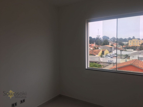 Apartamento A Venda No Bairro Roseira Em São José Dos - Ap-1317-1