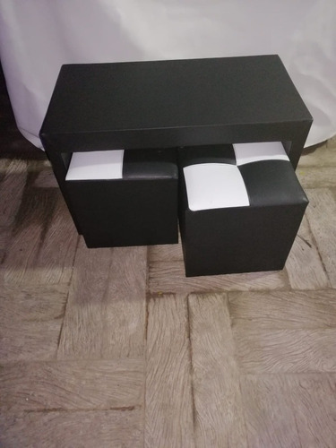 Mesa Con 2 Puff
