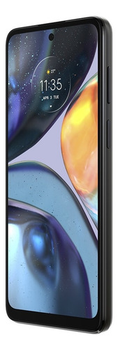 Moto G22 Dual SIM 64 GB cosmic black 4 GB RAM - Excelente (Reacondicionado)