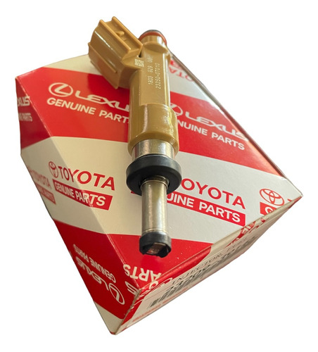 Inyector Gasolina Toyota Corolla Irani 2009 2015 Denso