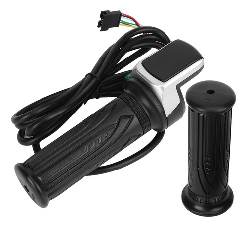 Acelerador De Bicicleta Eléctrica, Pantalla Lcd De Cantidad,