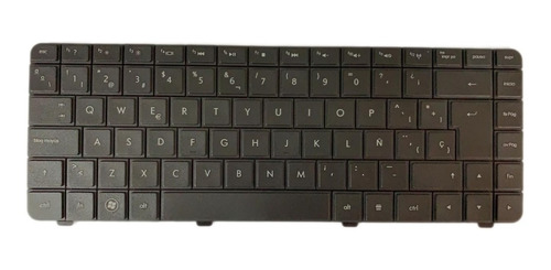 Teclado Hp Compaq Compatible Con G42 Cq42 En Español