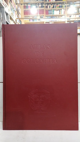 Atlas De Colombia 