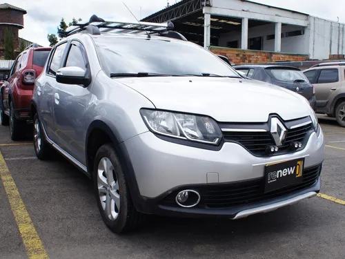 Renault Stepway Zen Mt 1.6 Jgv990