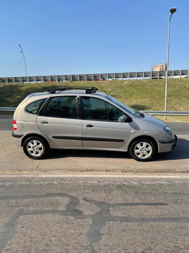 Imagen 2 de 11 de Renault Scénic 1.6 Sportway Gnc