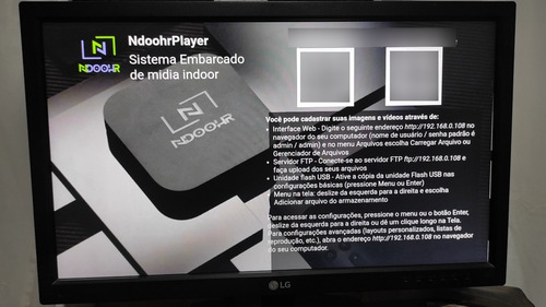 10 Unidades Propabox / Aparelho C/ Sistema Mídia Indoor