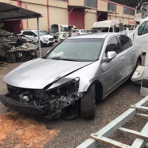 Sucata Honda Accord 2008/2009 278cvs Gasolina