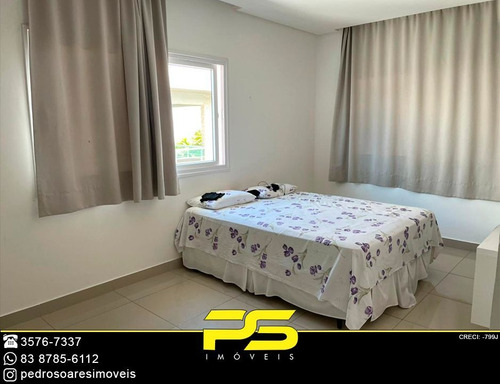 Imagem 30 de 30 de Casa Com 5 Dormitórios Para Alugar, 400 M² Por R$ 10.000/mês - Portal Do Sol - João Pessoa/pb #pedrosoares - Ca1524