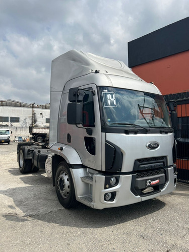 Imagem 15 de 23 de Ford Cargo 1933 4x2 Toco 2014