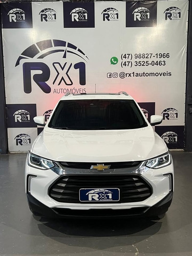 Chevrolet Tracker 1.2 Premier Turbo Aut. 5p Automática