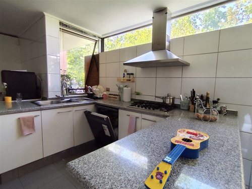 Casa Arriendo En Condominio Los Monjes/ 5 Dorm./lb