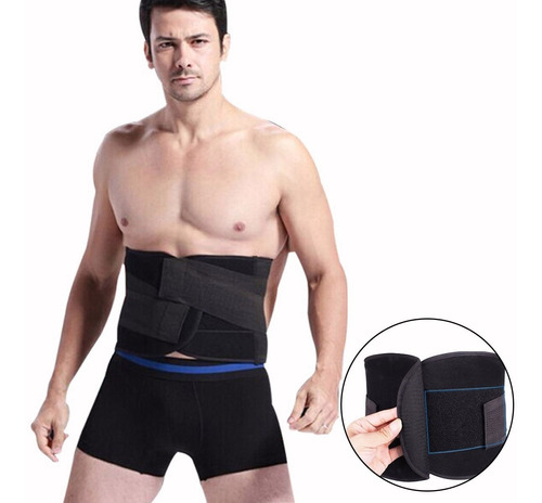 Faja Moldeadora Doble Compresion Adelgazante Gym Jb-8035