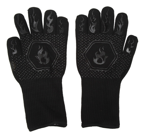 Guantes Para Asar A La Parrilla Guantes De Silicona De