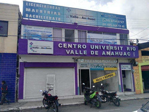 Local Comercial - Centro De Texcoco