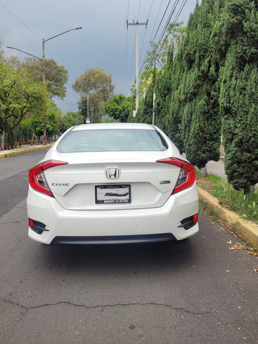 Honda Civic 1.5 Turbo Cvt