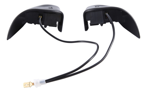 Tapa De Bocina De Volante De Coche Con Botón Para Vw Mk3 Gol