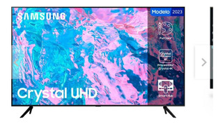 Tv Samsung 43' Crystal Uhd