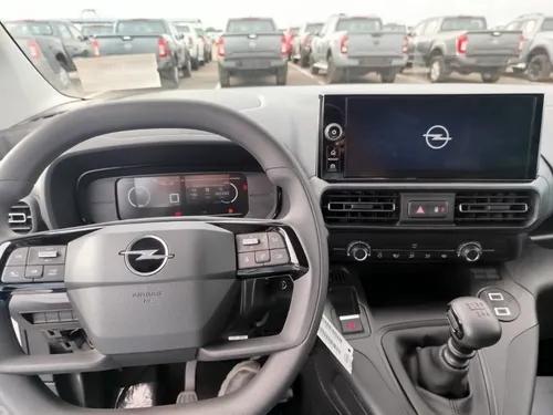Opel Combo Diesel Bluehdi 1.5 Carga Modelo 2025
