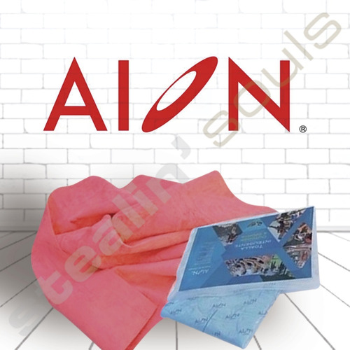 Aion | Paño Inteligente | Outdoor & Sports | 68x43 | Rojo