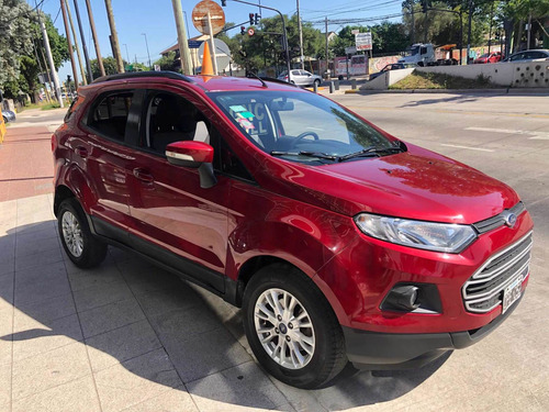 Ford Ecosport 1.6 Se 110cv 4x2 2015