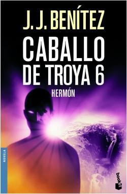 Caballo De Troya  6 Hermon-benitez, Juan Jose-booket