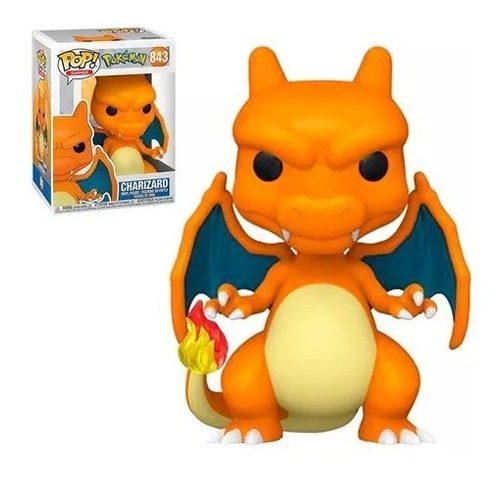 Funko Pop! Pokémon Charizard 843