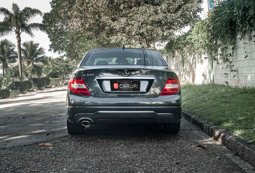 Imagem 5 de 14 de Mercedes-benz Classe C 180 1.6 Cgi Turbo