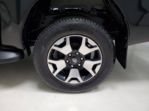 Imagem 8 de 15 de Toyota Hilux 2.8 Srx 4x4 Cd 16v Diesel 4p Automático