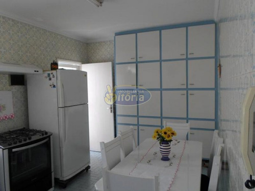 Imagem 8 de 24 de Casa Térrea A Venda No Rudge Ramos - Sbc - 2712