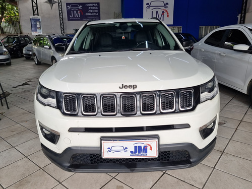 Jeep Compass 2.0 Longitude Flex Aut. 5p