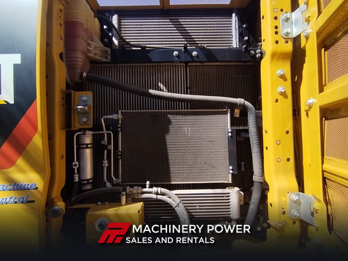 Excavadora 320-07a Cat 2018 Kit Para Martillo Eco.343
