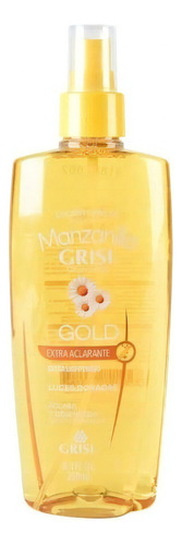 Grisi Loción Extra Aclarante Manzanilla Luces Doradas 250ml