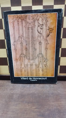 Villard De Honnecourt Cuaderno