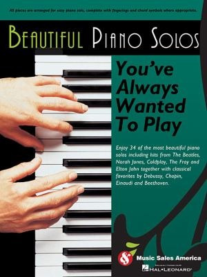 Hermosa Solos De Piano Que Siempre Has Querido Jugar