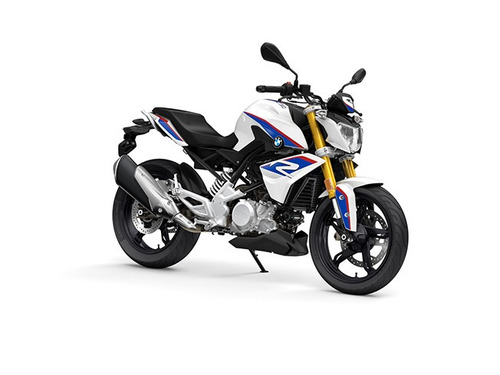 Bmw G 310 R - 0km - Entrega Inmediata