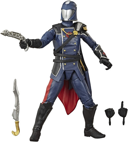 Gi Joe Classified Series Cobra Commander