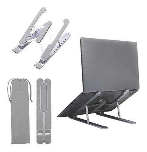 Soporte Antideslizante Portatil P/ Notebook Laptop Tablet Dj