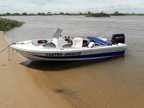 Pescadora Bahamas 440 Con Mercury 40 Elo Super