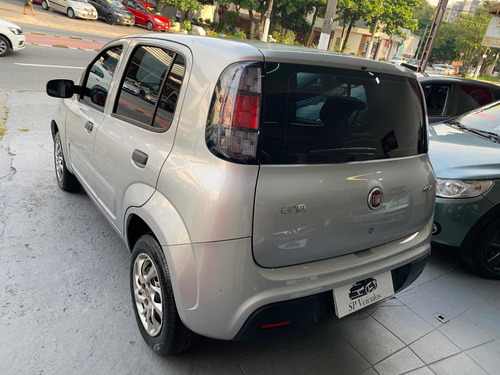 Fiat Uno 1.0 Drive Flex 4 Portas 2018 Completo