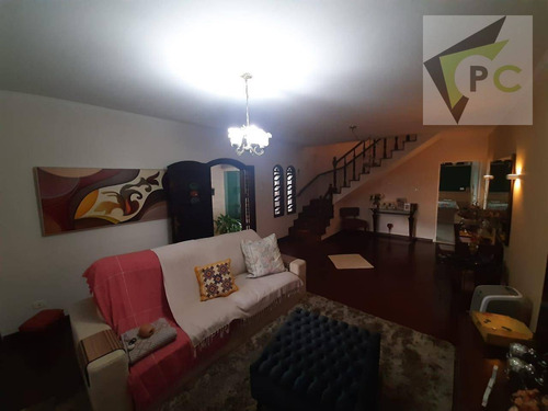 Imagem 9 de 30 de Sobrado Com 3 Dormitórios À Venda, 205 M² Por R$ 820.000,00 - Jardim São Ricardo - São Paulo/sp - So0155