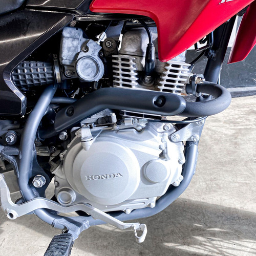 Honda Nxr 150 Bros Esd Mix/flex 2012/2012